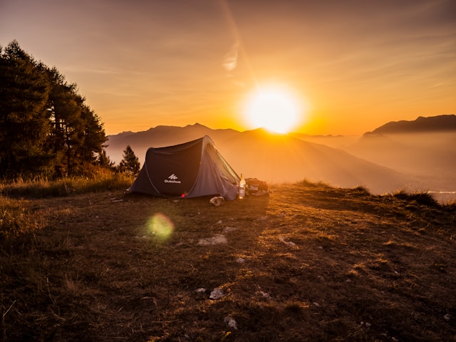 Kamperen Nederland: Uw Perfecte Vakantie Bestemming